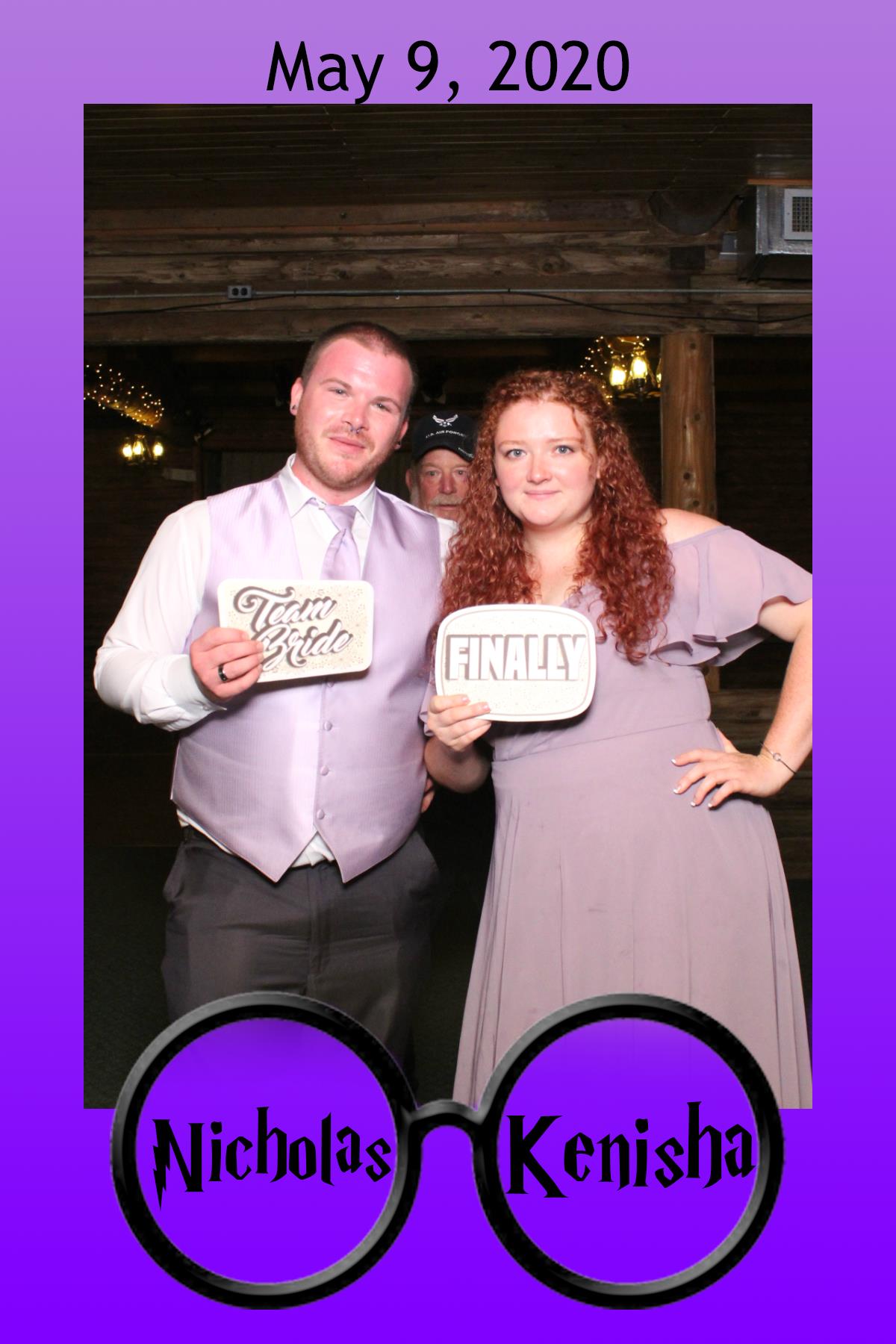  Kenisha and Nick’s | View more photos from the event at gallery.mainemagicmirror.com/u/MaineMagicMirror/Kenisha-and-Nick’s